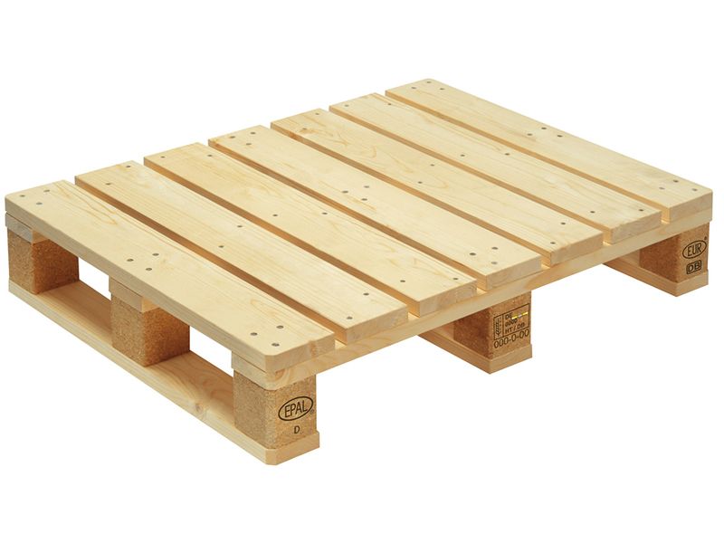Proizvodnja paleta