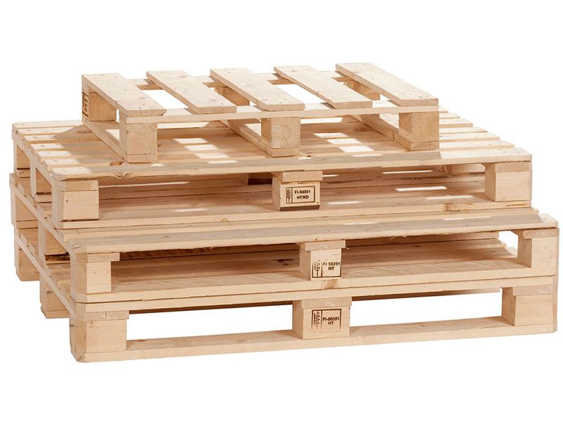 Proizvodnja paleta