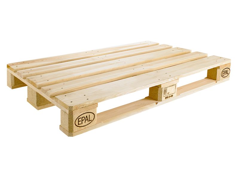 Proizvodnja paleta