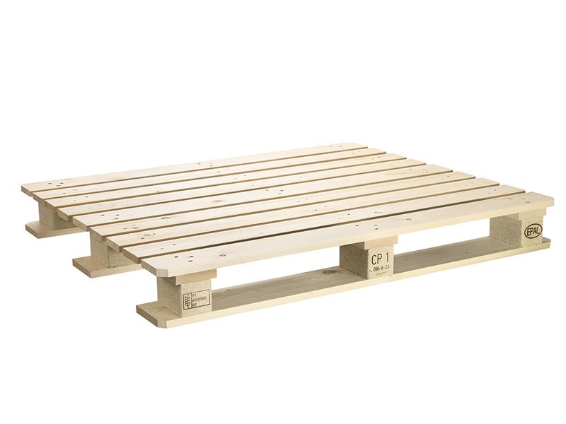 Proizvodnja paleta